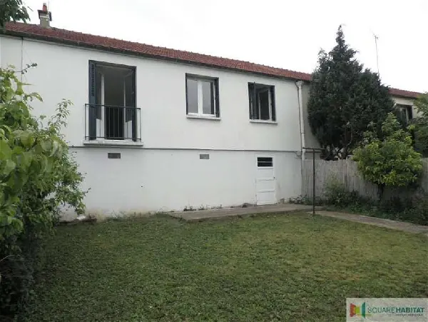 Location maison 3 pièces - 62m² à Auxerre (89000)