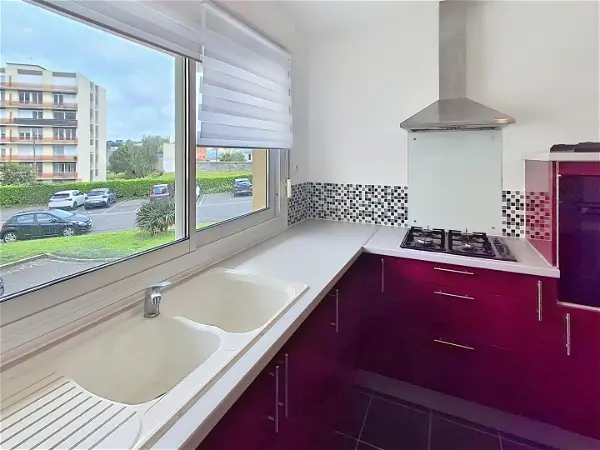 Appartement à louer - BREST