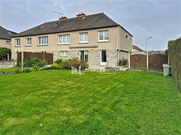 Maison à vendre - SAINT JOUAN DES GUERETS, 4 pièces