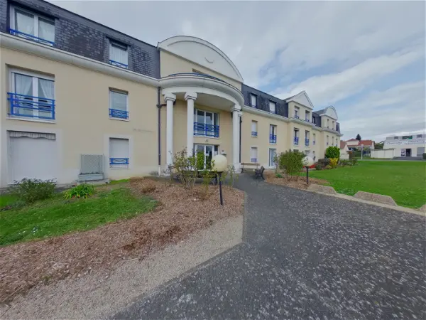 Appartement à louer - CHATELLERAULT, 2 pièces