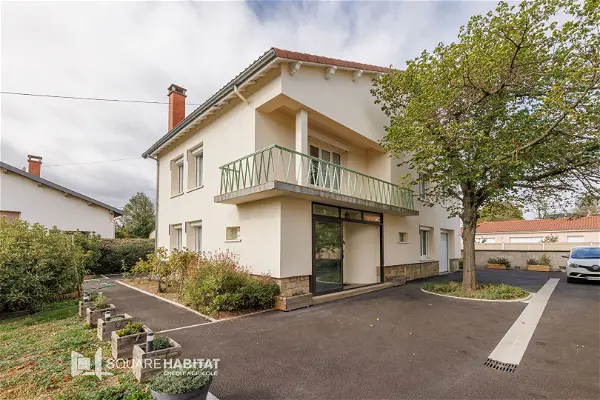 Achat maison 7 pièces - 178m² à Issoire (63500)