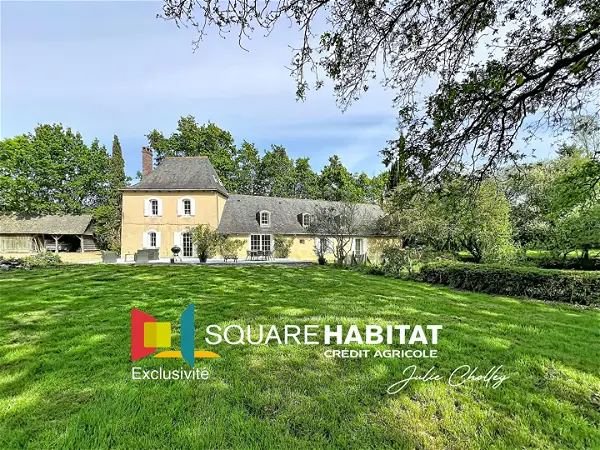 Maison à vendre - CHAZE SUR ARGOS, 7 pièces