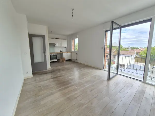 Appartement à louer - Sainte-Catherine, 2 pièces