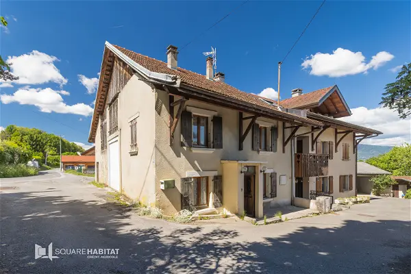 Maison à vendre - REIGNIER ESERY, 3 pièces