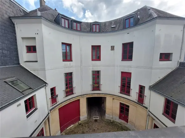 Appartement à louer - ROUEN, 3 pièces