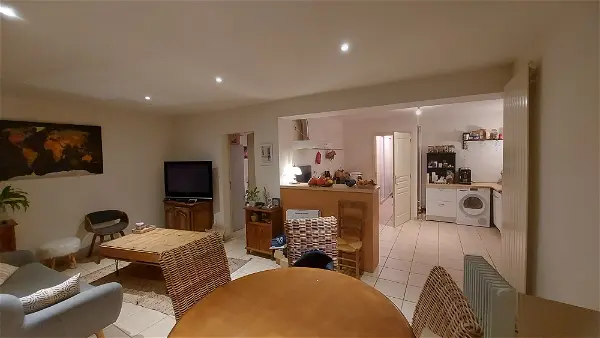 Location appartement 2 pièces - 58m² à Beaupreau (49600)