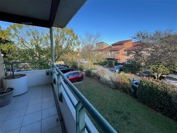 Appartement à louer - TOULOUSE, 3 pièces