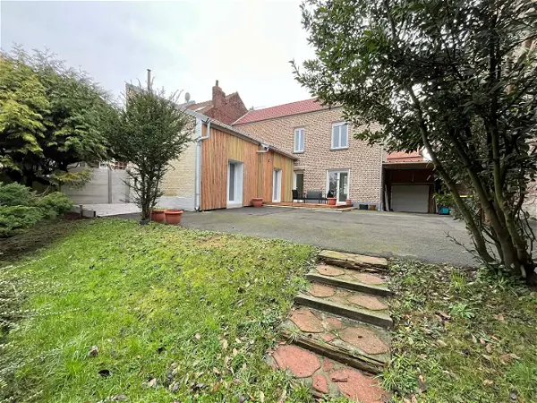 Maison à vendre - WINGLES, 7 pièces
