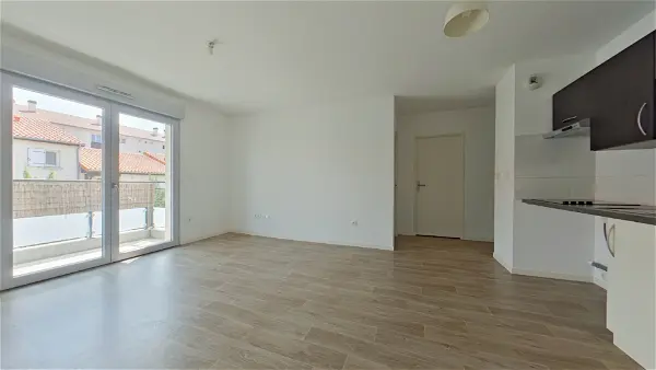 Location appartement 3 pièces - 57.38m² à Poitiers (86000)