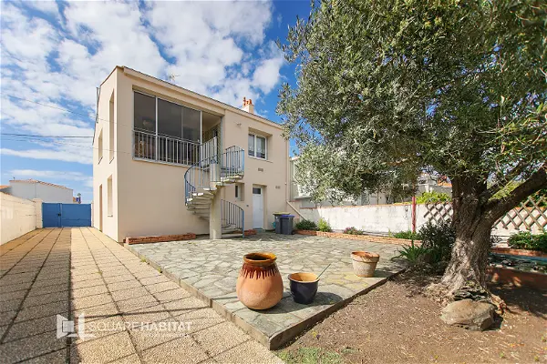 Maison à vendre - LES SABLES D OLONNE, 6 pièces