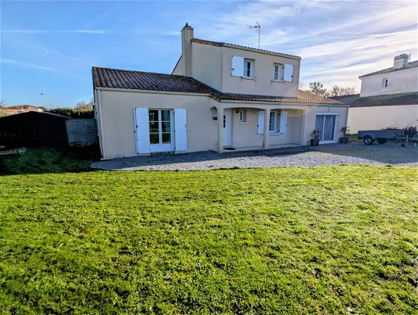 Maison à vendre - GIVRAND, 6 pièces