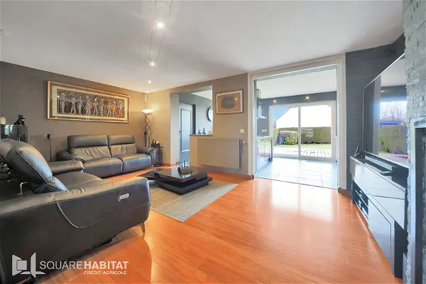 Maison à vendre - WINGLES, 4 pièces