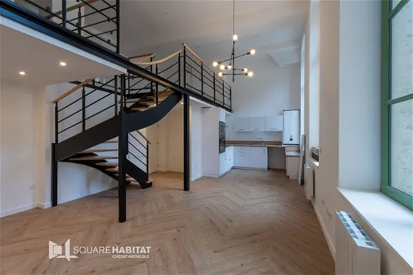 Achat appartement 3 pièces - 86.97m² à Dieppe (76200)