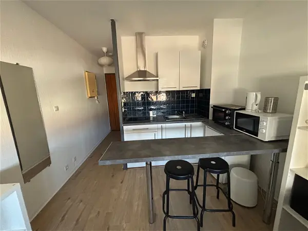 Location appartement 1 pièce - 18.7m² à Fontaine les dijon (21121)