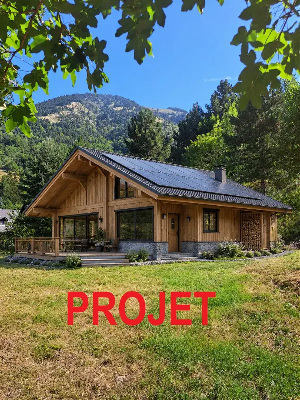 Achat terrain - 4600m² à Les cotes de corps (38970)