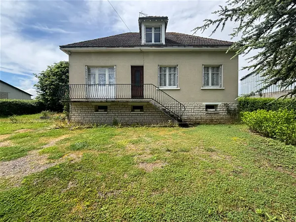 Achat maison 6 pièces - 116m² à Ligre (37500)
