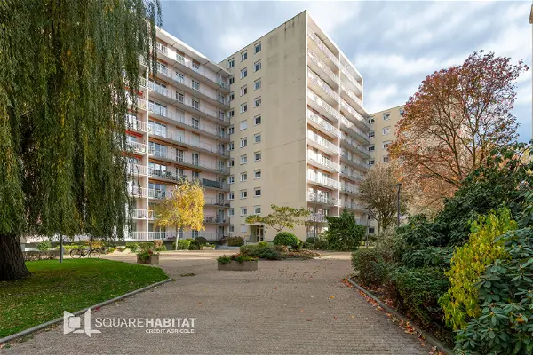 Achat appartement 3 pièces - 84.52m² à Sotteville les rouen (76300)