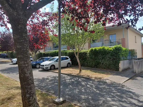 Appartement à vendre - SAINT LYS, 2 pièces