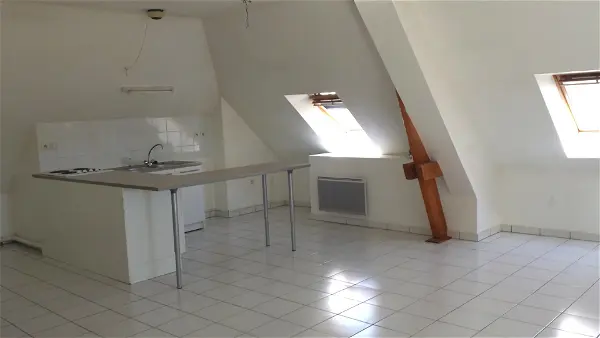Appartement à louer - CHAMBRAY LES TOURS, 2 pièces