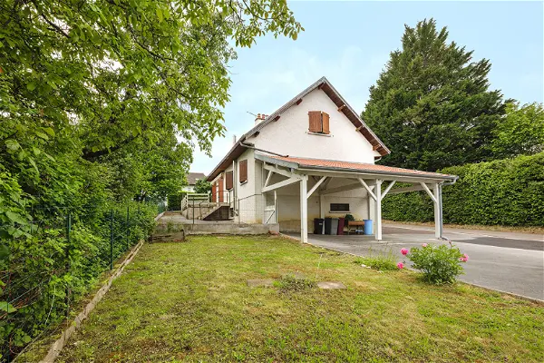 Maison à vendre - MONCLEY, 5 pièces