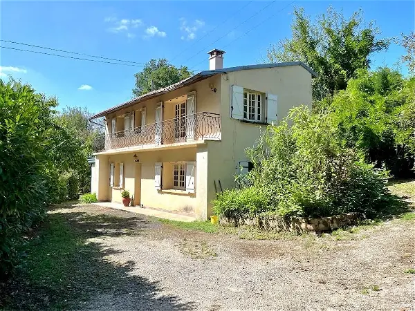 Maison à vendre - VOUNEUIL SOUS BIARD, 5 pièces