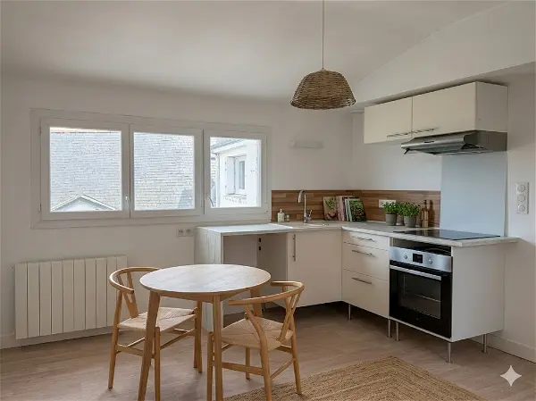 Achat appartement 3 pièces - 45m² à Pontchateau (44160)