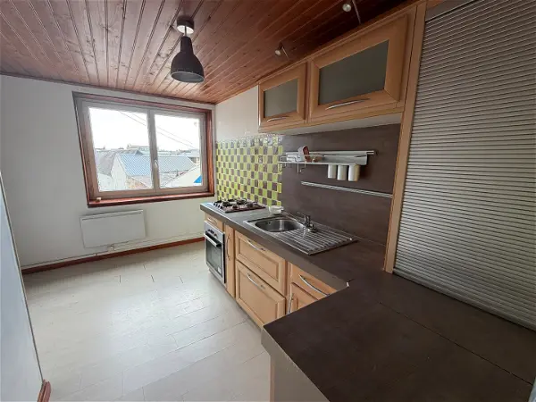 Appartement à louer - CAYEUX SUR MER, 2 pièces
