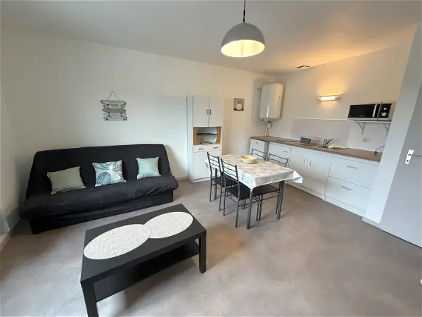 Appartement à louer - TALENCE, 1 pièce