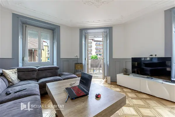 Appartement à vendre - MORTEAU, 3 pièces