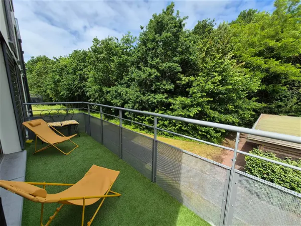 Appartement à vendre - LE TOUQUET PARIS PLAGE, 4 pièces