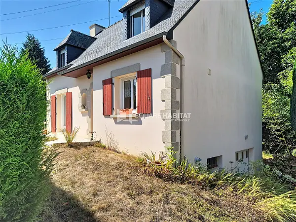 Maison à vendre - LA RICHARDAIS, 5 pièces