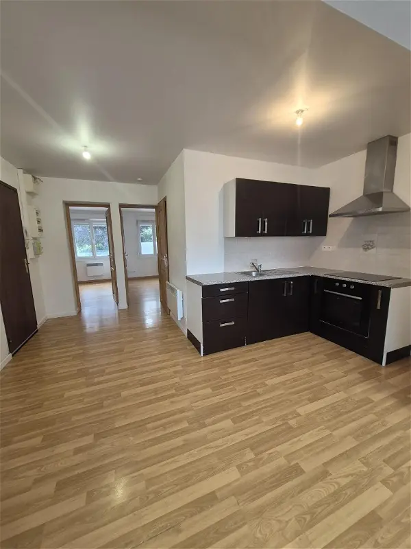 Location appartement 2 pièces - 41.3m² à Cambrai (59400)