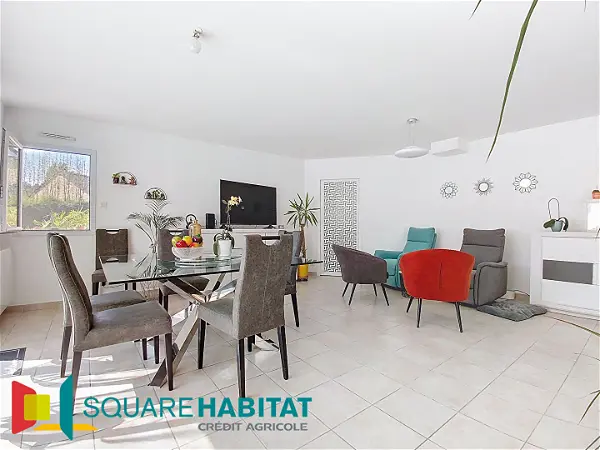 Maison à vendre - LE TREVOUX, 5 pièces