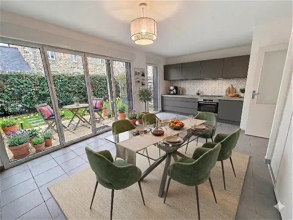 Achat appartement 2 pièces - 40.04m² à Cancale (35260)