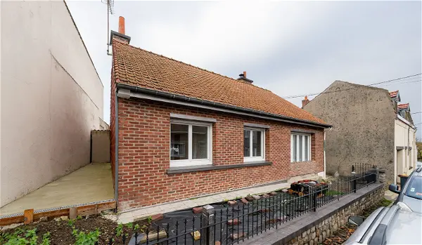 Achat maison 5 pièces - 86m² à Givenchy en gohelle (62580)