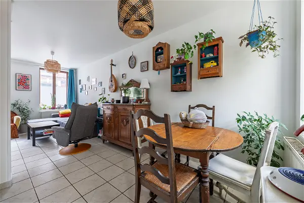 Maison à vendre - LOMME, 3 pièces