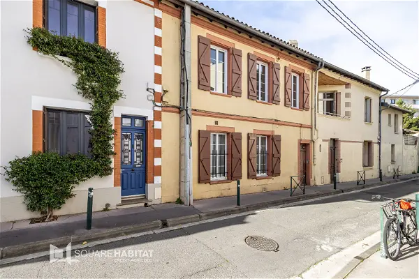 Achat appartement 2 pièces - 50.16m² à Toulouse (31000)