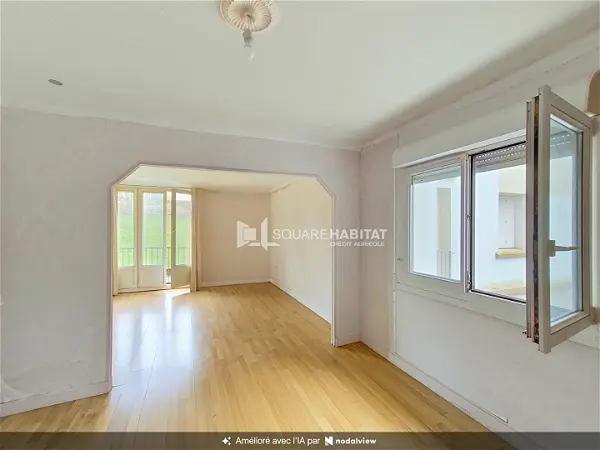 Appartement à vendre - BREST, 2 pièces