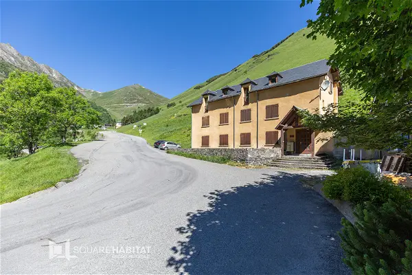 Appartement à vendre - SAINT LARY SOULAN, 1 pièce