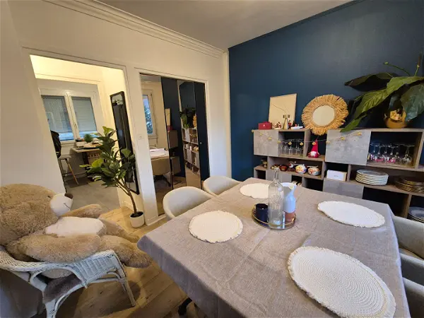 Maison à vendre - SAINT NAZAIRE, 4 pièces