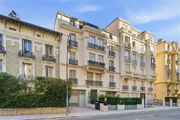 Appartement à vendre - NICE, 5 pièces