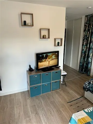 Appartement à louer - BESANCON, 1 pièce