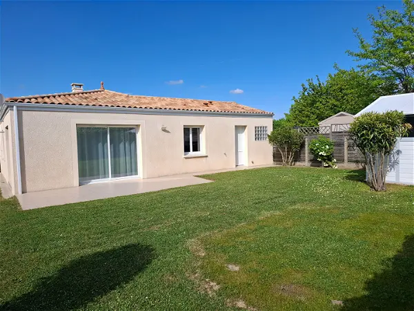 Maison à vendre - SAINT-AUGUSTIN, 5 pièces