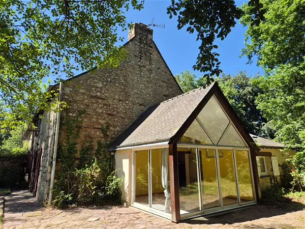 Maison à vendre - PAIMPONT, 7 pièces