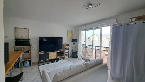 Appartement à vendre - CHAMBERY, 1 pièce