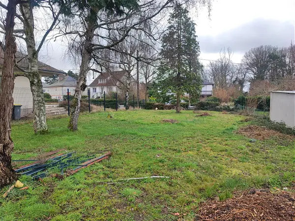 Terrain à vendre - SAINT JEAN DE BRAYE - 405 m²