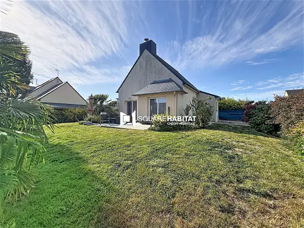 Maison à vendre - SAINT HELEN, 5 pièces