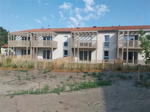 Appartement à louer - LIT-ET-MIXE, 2 pièces