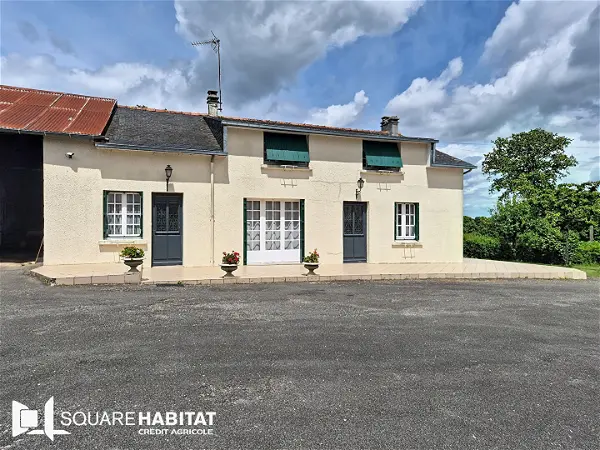 Achat maison 6 pièces - 140m² à Limerzel (56220)