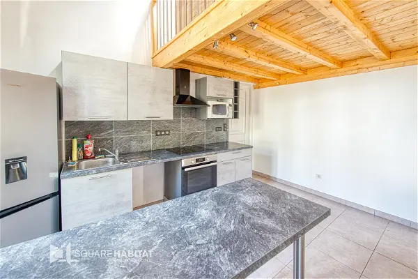 Achat appartement 3 pièces - 64m² à Amberieu en bugey (01500)